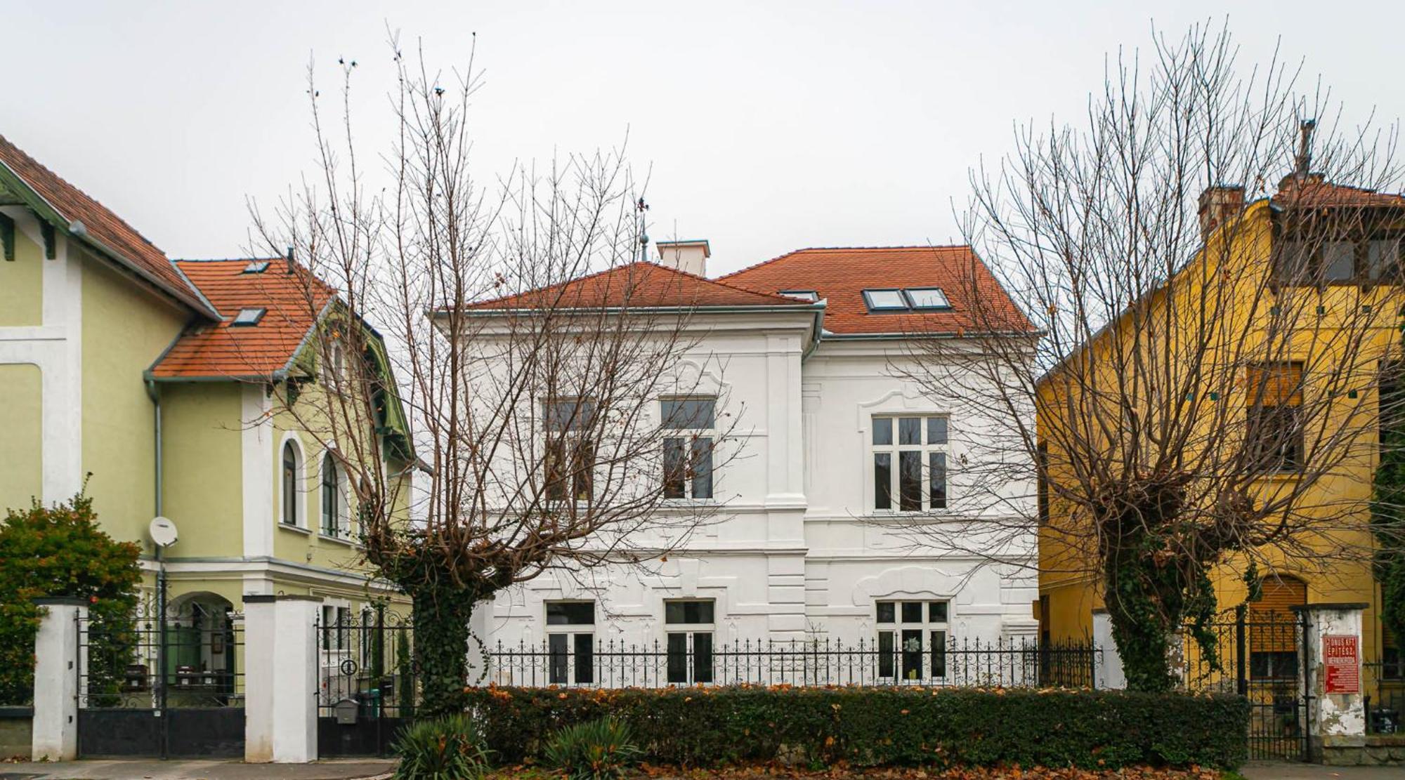 Villa Porcelaine Keszthely Exteriér fotografie